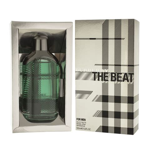 burberry the beat uomo 100 ml|The Beat by Burberry .